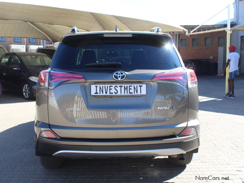 Toyota Toyota RAV4 GX 2.0 Manual in Namibia