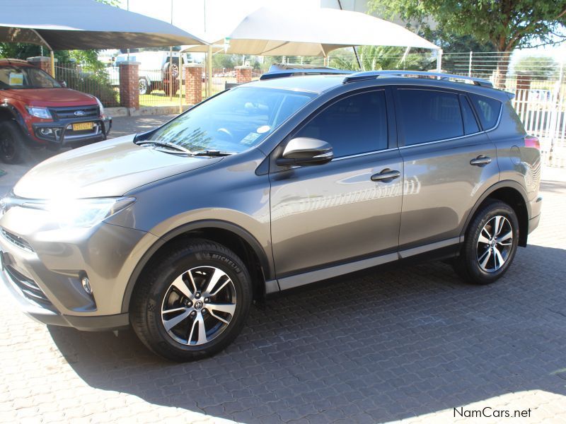 Toyota Toyota RAV4 GX 2.0 Manual in Namibia