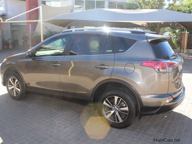 Toyota Toyota RAV4 GX 2.0 Manual in Namibia