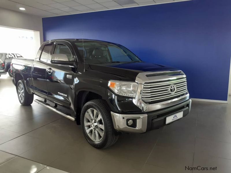 Toyota Tundra 5.7 V8 Limited A/T 4x4 (284 kW) in Namibia