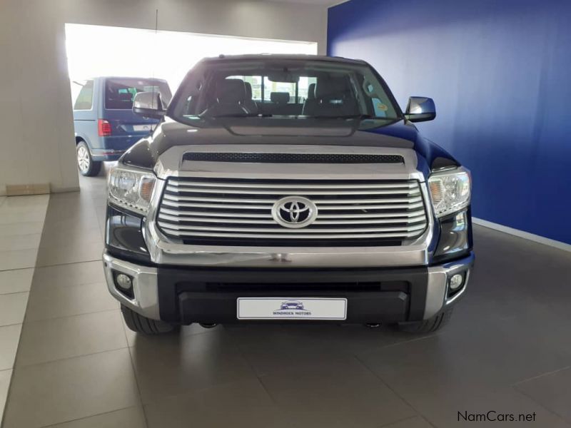 Toyota Tundra 5.7 V8 Limited A/T 4x4 (284 kW) in Namibia