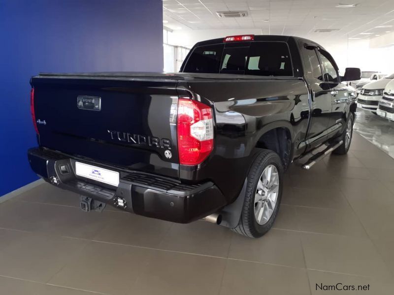 Toyota Tundra 5.7 V8 Limited A/T 4x4 (284 kW) in Namibia