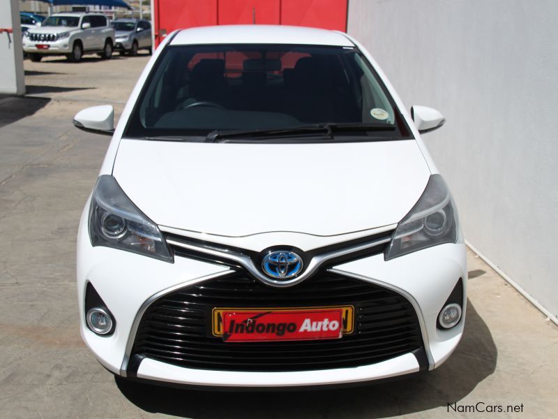 Toyota YARIS HYBRID 1.5 in Namibia