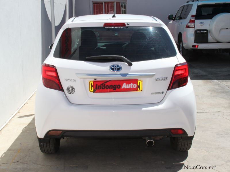 Toyota YARIS HYBRID 1.5 in Namibia