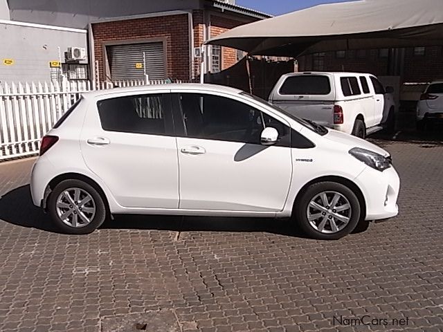 Toyota YARIS HYBRID 1.5 XS 5DR A/T in Namibia