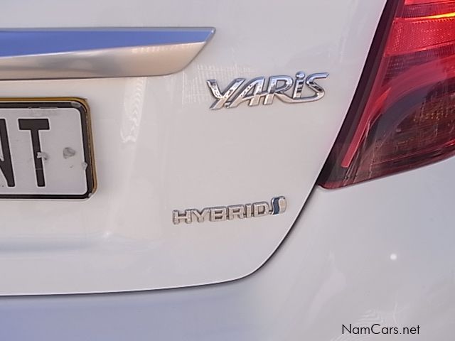 Toyota YARIS HYBRID 1.5 XS 5DR A/T in Namibia