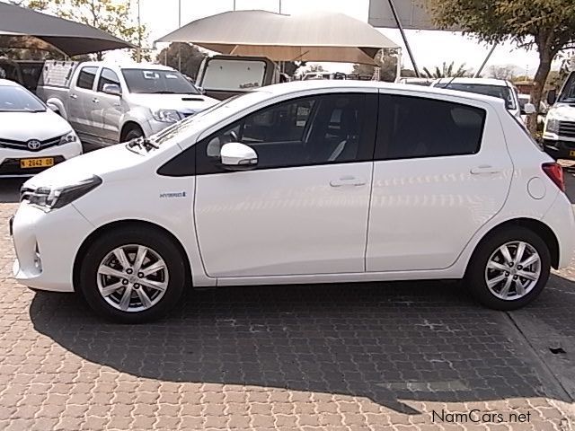 Toyota YARIS HYBRIT A/T in Namibia