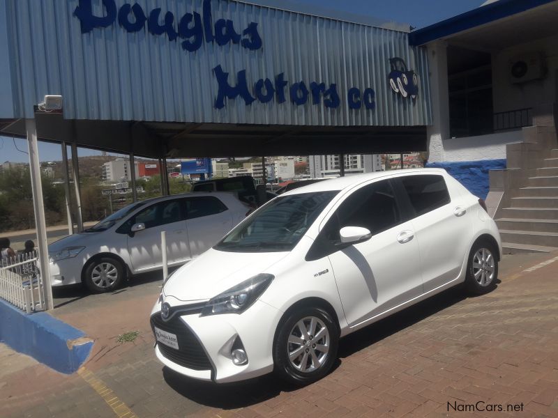 Toyota Yaris 1.5 XL Hybrid in Namibia