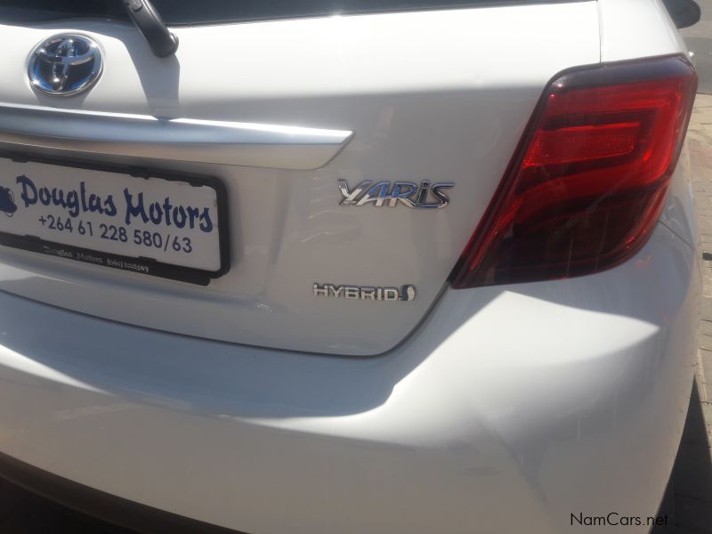 Toyota Yaris 1.5 XL Hybrid in Namibia