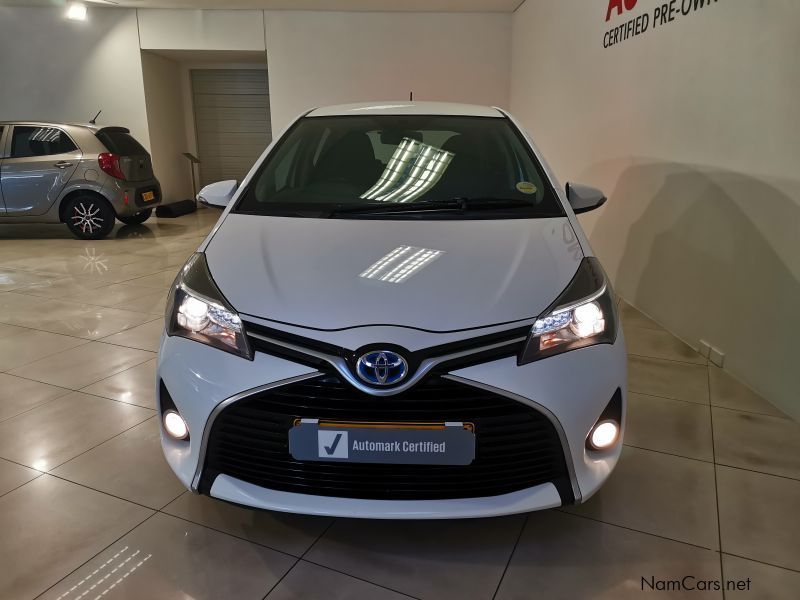 Toyota Yaris 1.5 Xs 5dr (hybrid) in Namibia