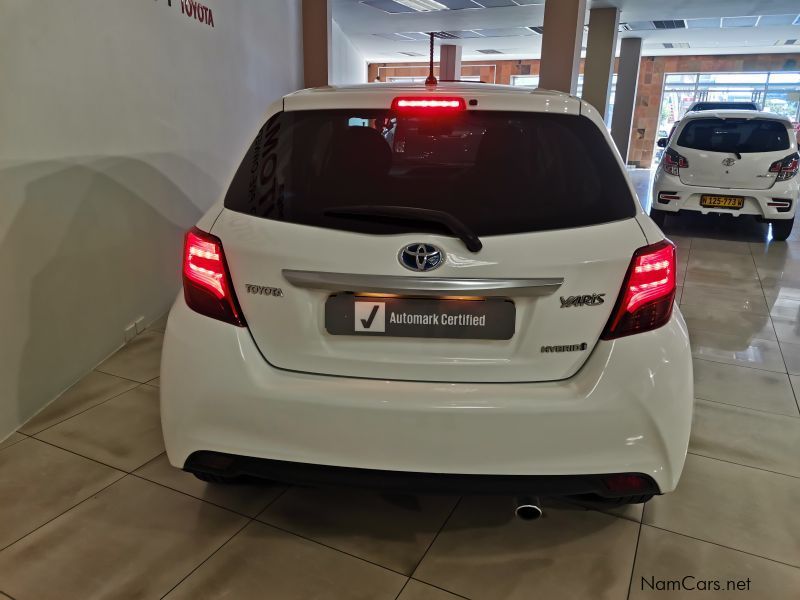 Toyota Yaris 1.5 Xs 5dr (hybrid) in Namibia