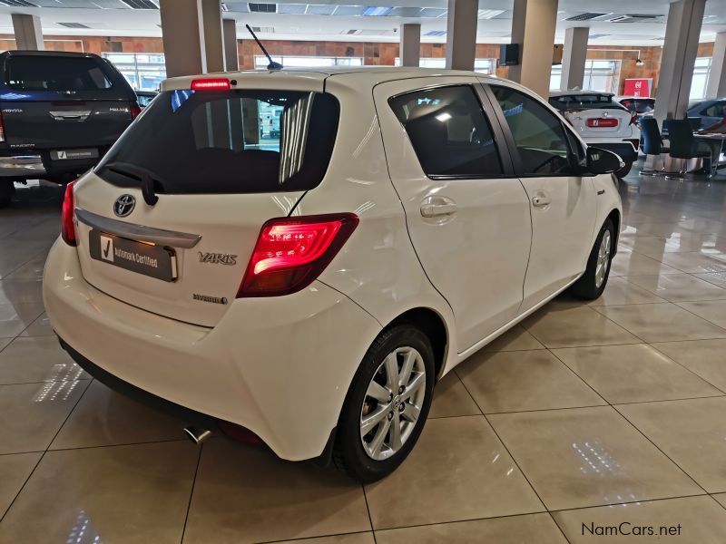 Toyota Yaris 1.5 Xs 5dr (hybrid) in Namibia