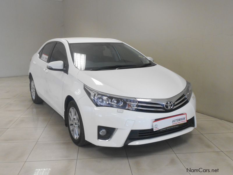 Toyota corolla 1.8 in Namibia