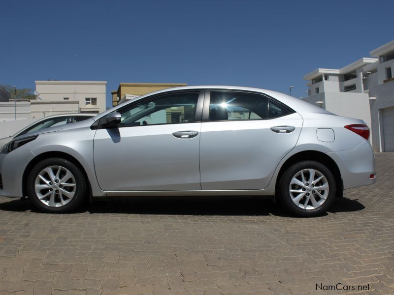 Toyota corolla in Namibia