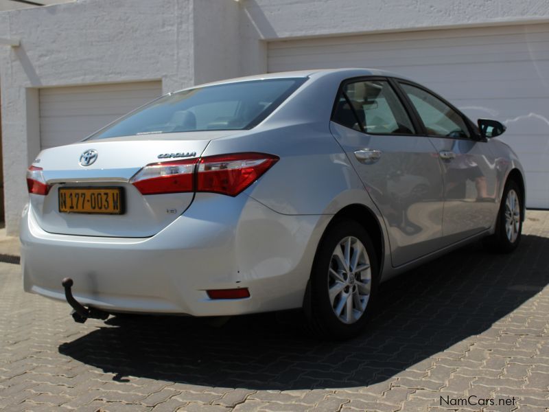 Toyota corolla in Namibia