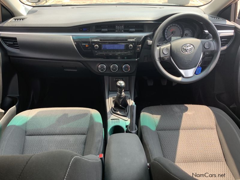 Toyota corolla Esteem D4D in Namibia