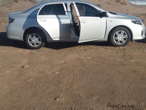 Toyota corolla in Namibia