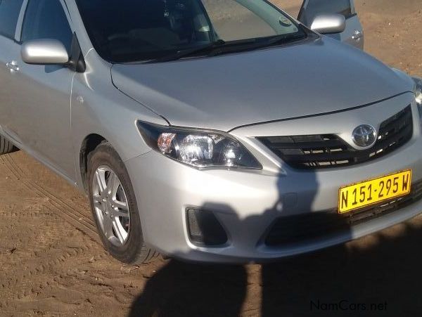 Toyota corolla in Namibia