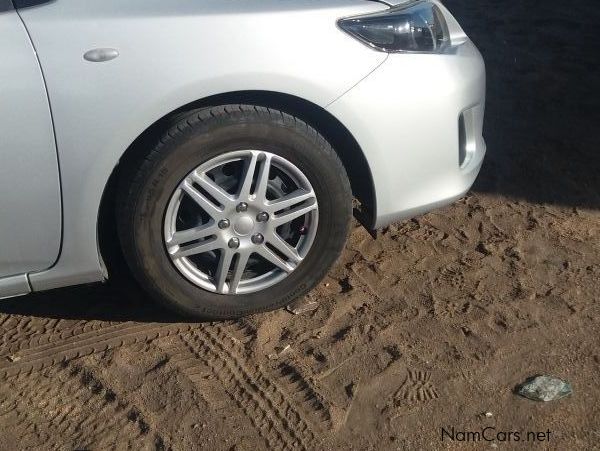 Toyota corolla in Namibia