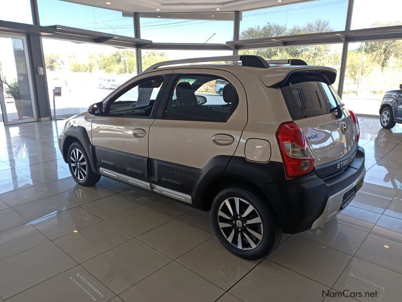 Toyota etios in Namibia