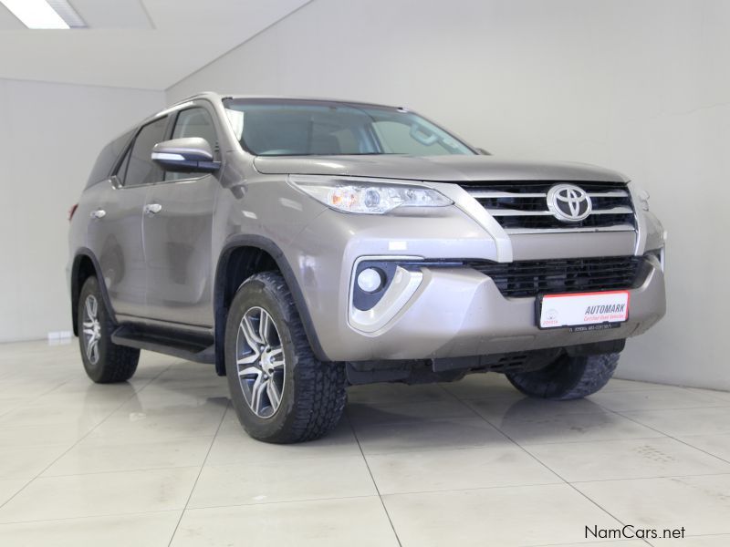 Toyota forTUNER in Namibia