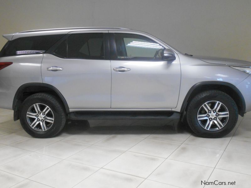 Toyota fortuner  2.8 gd -64x4 in Namibia