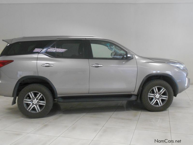 Toyota fortuner 2.8 gd4x4 in Namibia