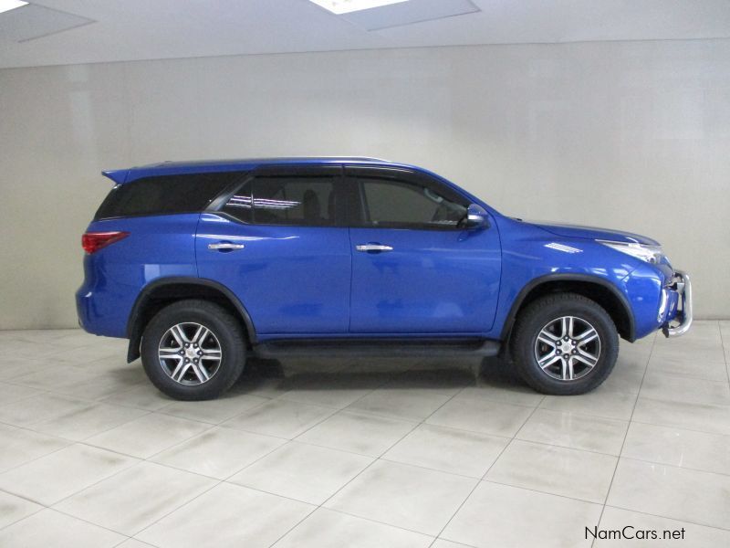 Toyota fortuner in Namibia