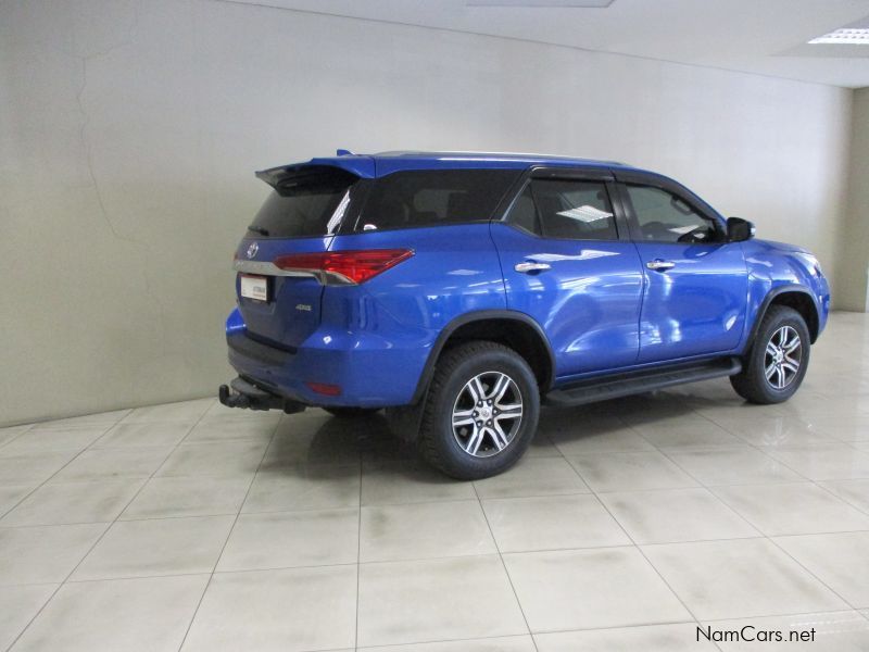 Toyota fortuner in Namibia