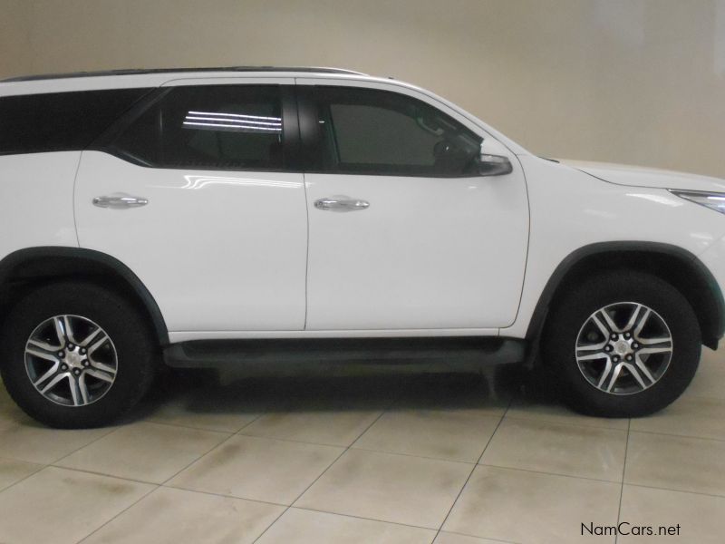 Toyota fortuner in Namibia