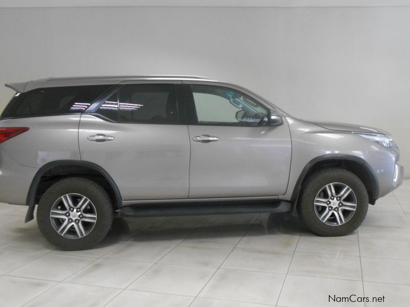 Toyota fortuner in Namibia