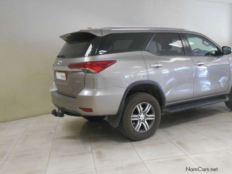 Toyota fortuner in Namibia