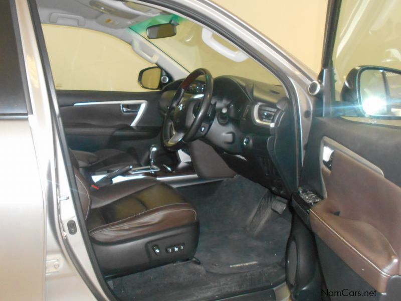 Toyota fortuner in Namibia