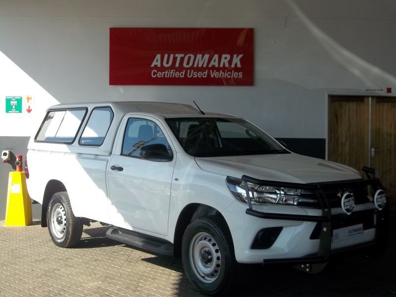 Toyota hilux VVT-I in Namibia