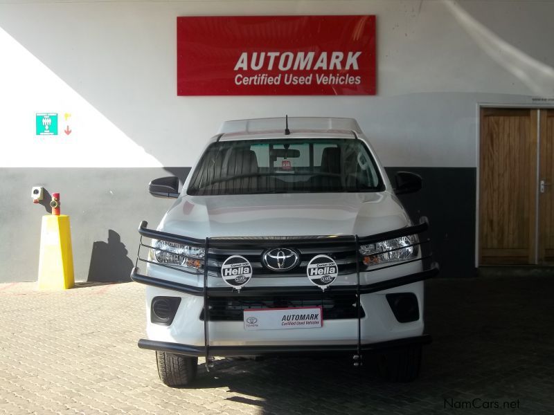 Toyota hilux VVT-I in Namibia