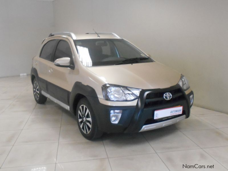 Toyota toyota etios cross in Namibia