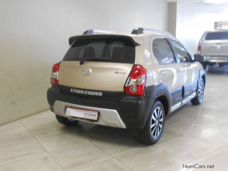 Toyota toyota etios cross in Namibia