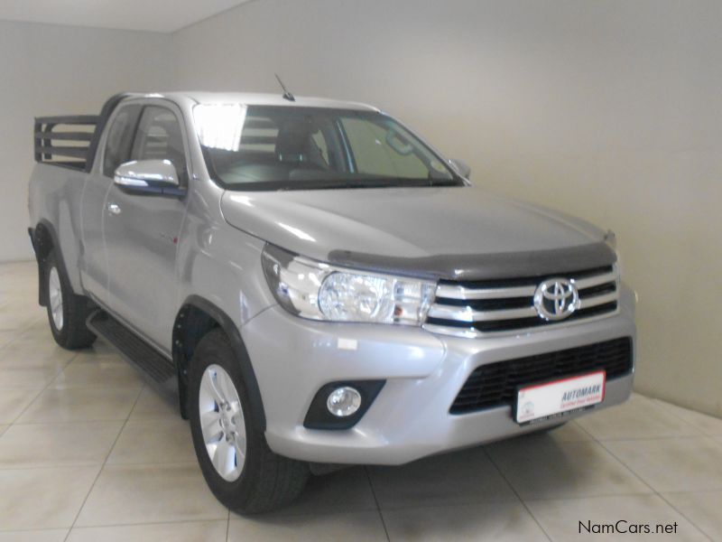 Toyota toyota hilux xtra cab in Namibia