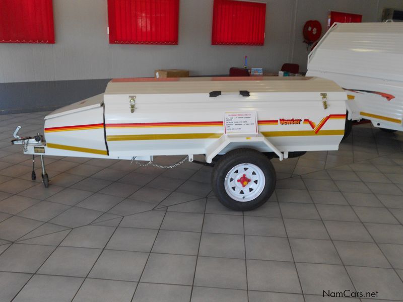 Venter 5 ft Venter Luggage trailers in Namibia