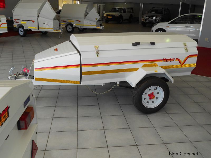 Venter 5 ft Venter Luggage trailers in Namibia