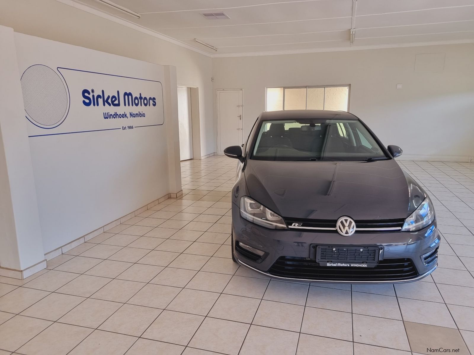 Volkswagen (LOCAL) Golf 7 TSI RLine DSG in Namibia
