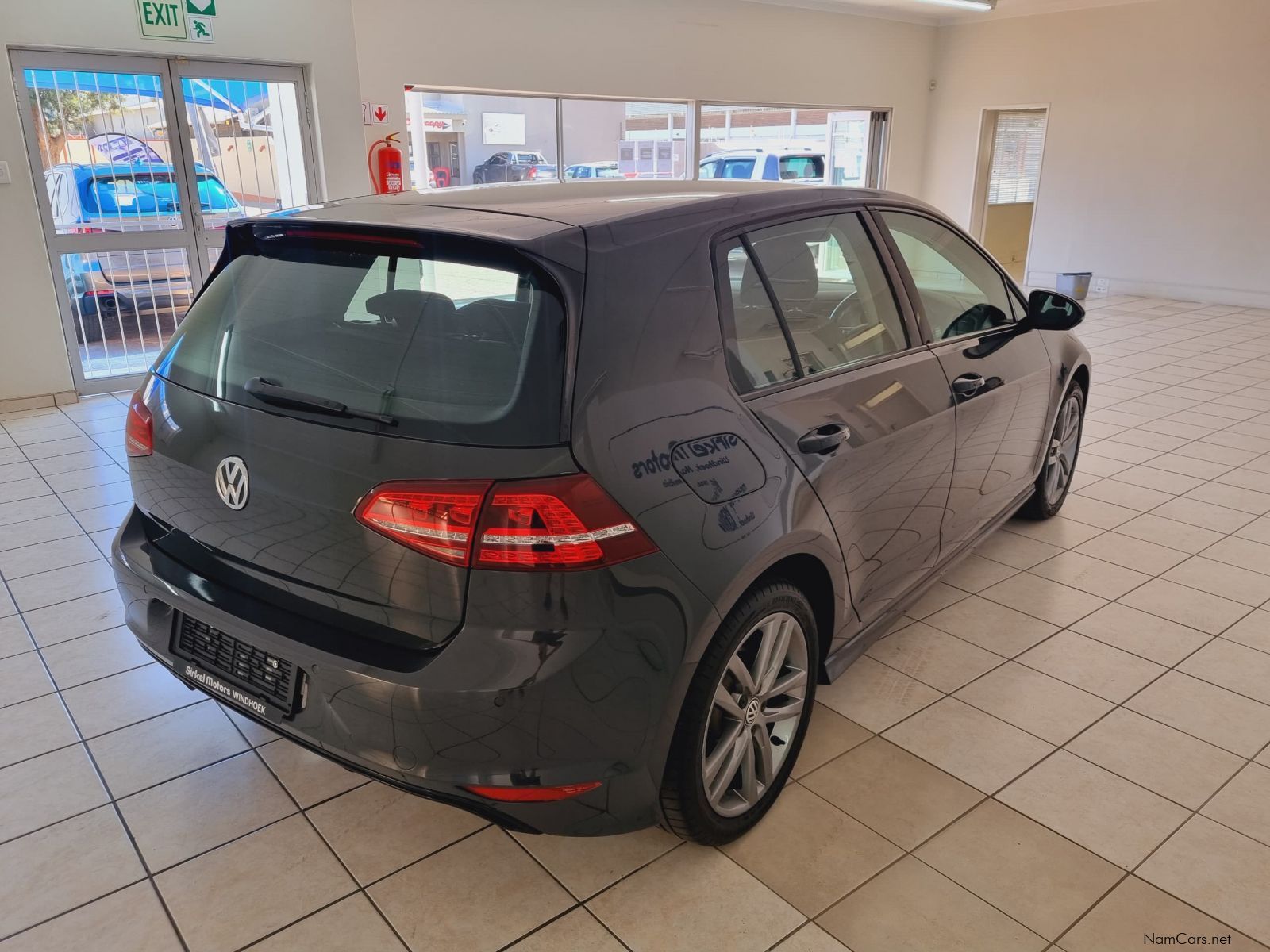 Volkswagen (LOCAL) Golf 7 TSI RLine DSG in Namibia