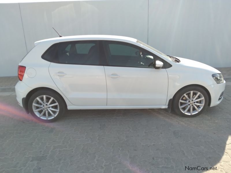 Volkswagen 1.2 GP VOLKSWAGEN POLO TSI HIGHLINE in Namibia