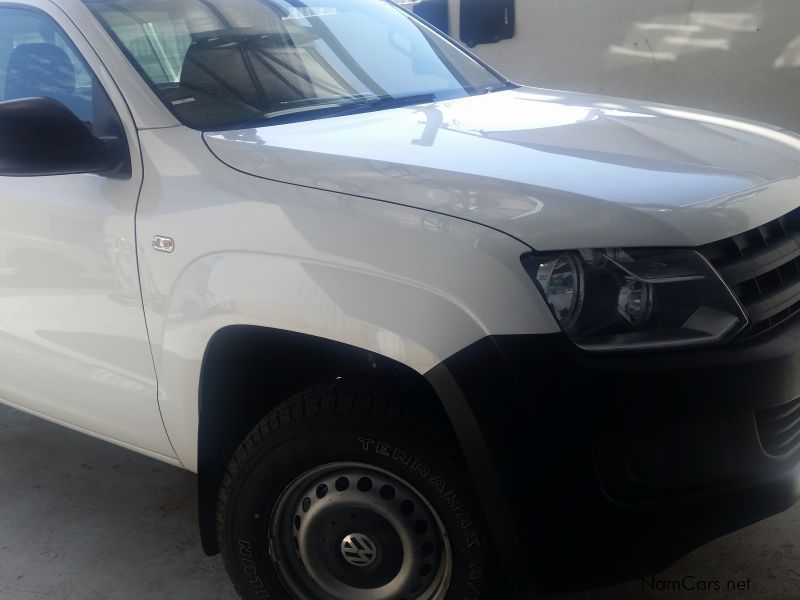 Volkswagen 2 Lt Amarok SC TDi Diesel in Namibia