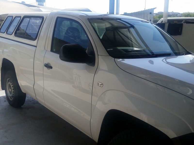 Volkswagen 2 Lt Amarok SC TDi Diesel in Namibia