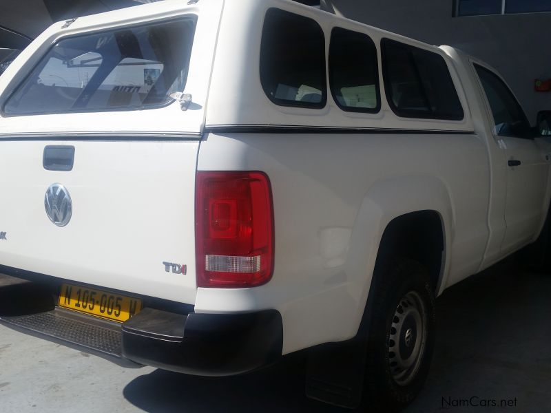 Volkswagen 2 Lt Amarok SC TDi Diesel in Namibia