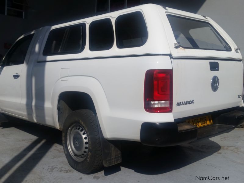 Volkswagen 2 Lt Amarok SC TDi Diesel in Namibia