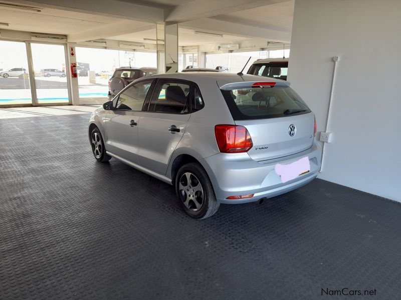 Volkswagen 2016 in Namibia