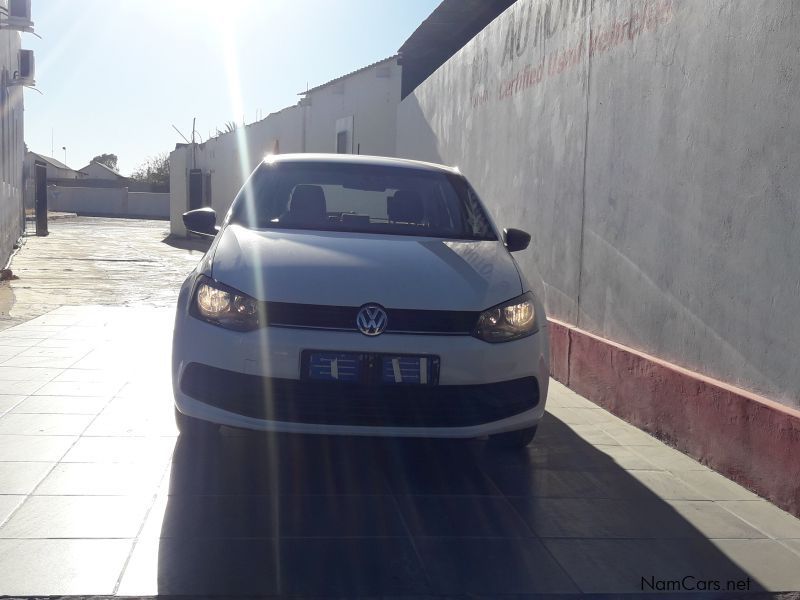 Volkswagen 2016 vw polo 1.2 tsi confortline in Namibia