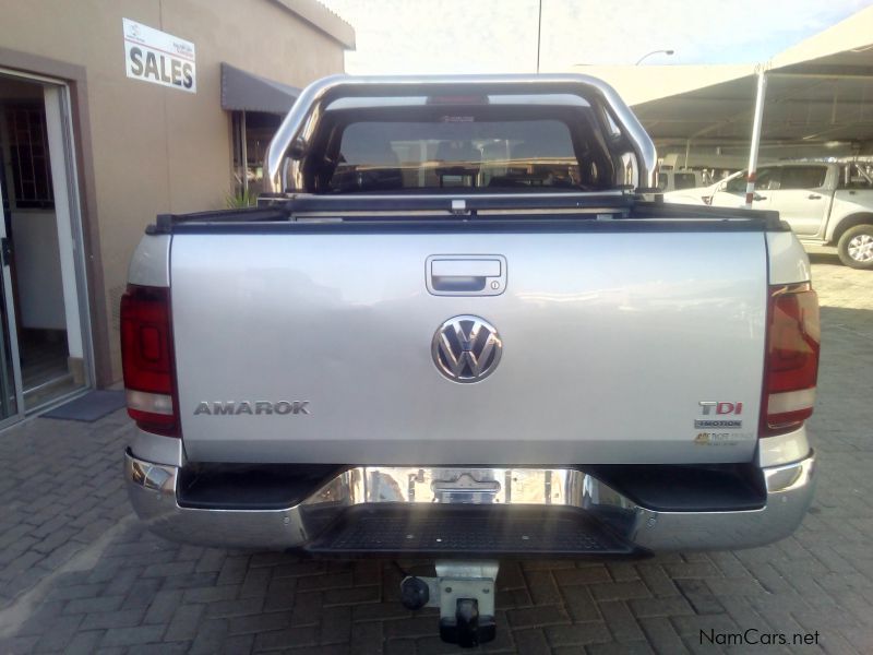 Volkswagen AMAROK 2.0 BI-TDI D/CAB A/T 4X4 in Namibia